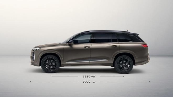 中大型豪华SUV怎么选？奥迪Q6、宝马X5、沃尔沃XC90差别真大！(图4)