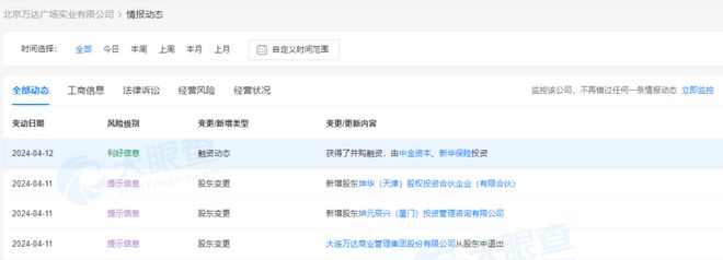 王健林又卖了！(图8)