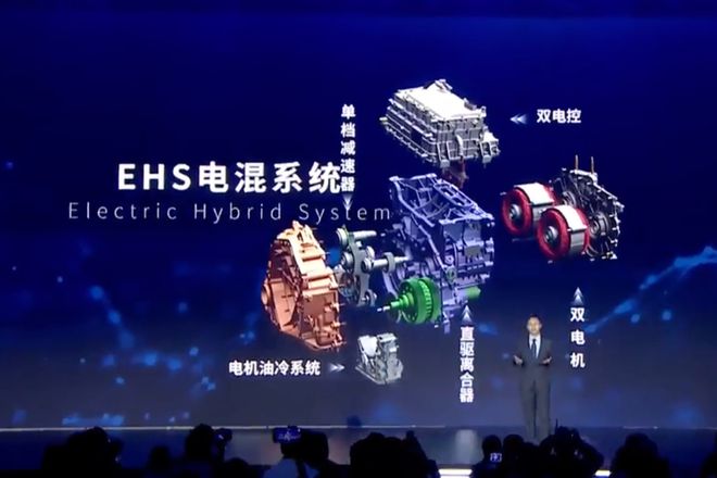 自主品牌混动技术大盘点四大主流混动构型谁真正代表未来?(图6) 自主品牌混动技术大盘点四大主流混动构型谁真正代表未来?(图6)