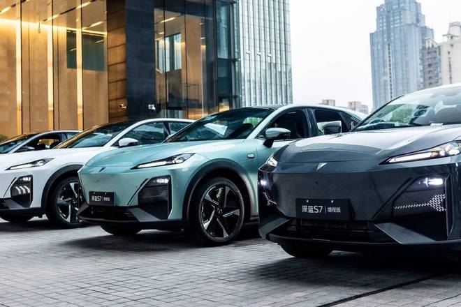 自主品牌混动技术大盘点四大主流混动构型谁真正代表未来?(图12) 自主品牌混动技术大盘点四大主流混动构型谁真正代表未来?(图12)