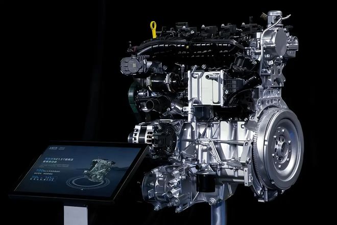 自主品牌混动技术大盘点四大主流混动构型谁真正代表未来?(图13) 自主品牌混动技术大盘点四大主流混动构型谁真正代表未来?(图13)