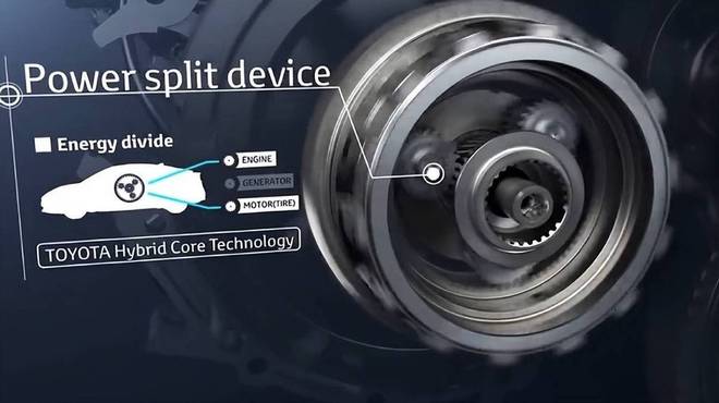 自主品牌混动技术大盘点四大主流混动构型谁真正代表未来?(图15) 自主品牌混动技术大盘点四大主流混动构型谁真正代表未来?(图15)