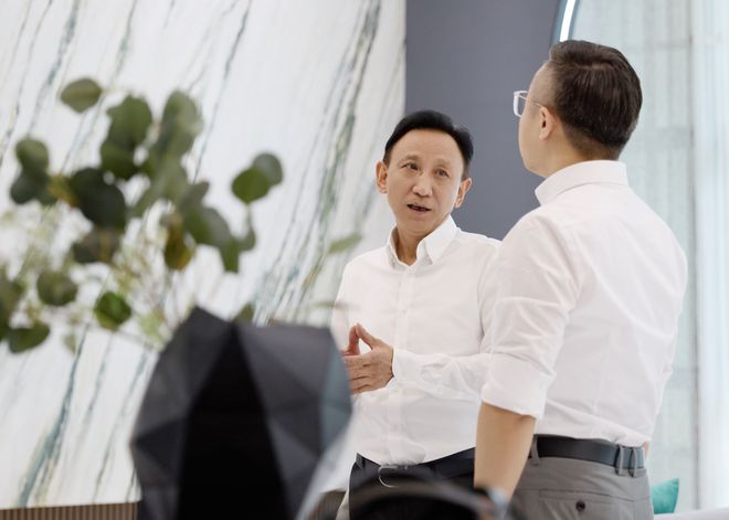 罗振宇、晋松亲自探访看这个品牌如何讲好中国制造高端化故事！(图8)