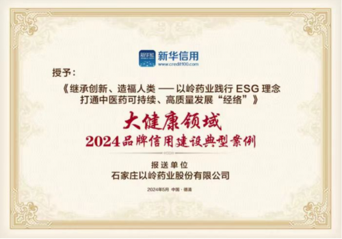 大健康产业的领航者：以岭健康科技的品牌力量(图4)