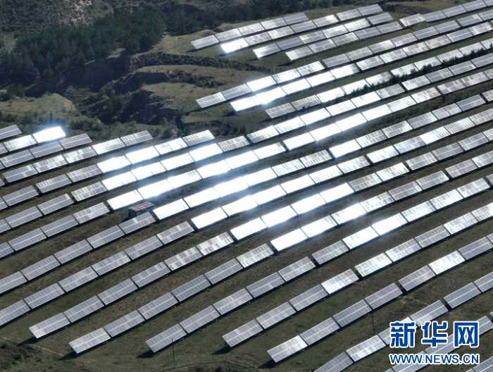 新时代中国调研行之看区域·中部篇｜算力输出绿色电力“充能”数字经济(图3)