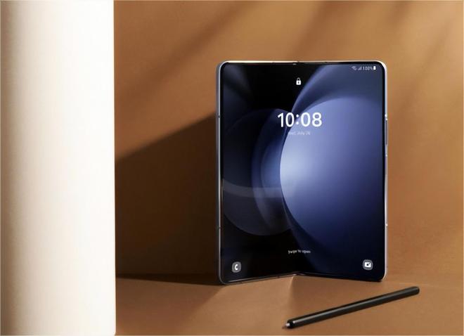 拥有强大计算力三星Galaxy Z Fold5手机让高能输出持久在线(图2)