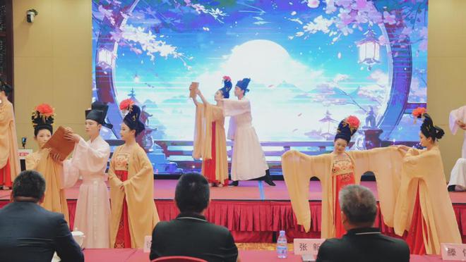 芜湖鸠兹古镇正式升级鸠兹夜游演艺小镇品牌焕新启幕新纪元！(图5)