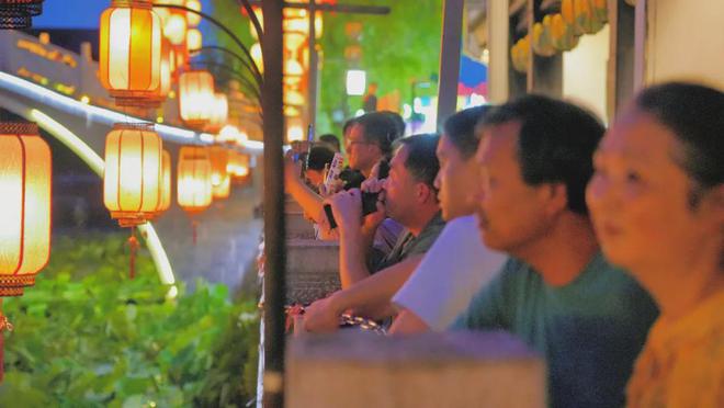 芜湖鸠兹古镇正式升级鸠兹夜游演艺小镇品牌焕新启幕新纪元！(图7)