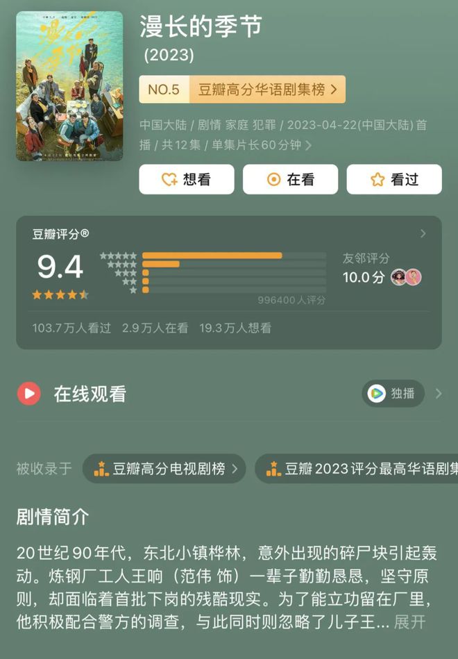《庆余年2》大爆腾讯视频“旺品牌体质”已养成｜营销观察(图5)