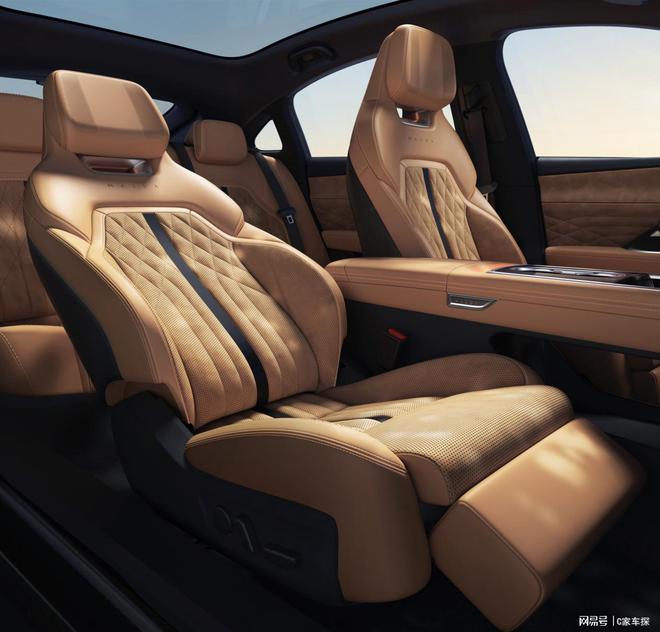 合资品牌该怎么转型新能源长安马自达EZ-6打了个样(图7) 合资品牌该怎么转型新能源长安马自达EZ-6打了个样(图7)