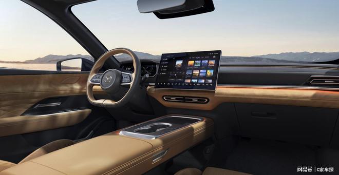 合资品牌该怎么转型新能源长安马自达EZ-6打了个样(图6) 合资品牌该怎么转型新能源长安马自达EZ-6打了个样(图6)