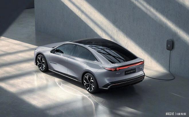 合资品牌该怎么转型新能源长安马自达EZ-6打了个样(图8) 合资品牌该怎么转型新能源长安马自达EZ-6打了个样(图8)