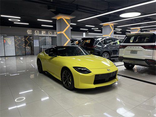 日产400Z特惠 超高性价比性能车(图2)
