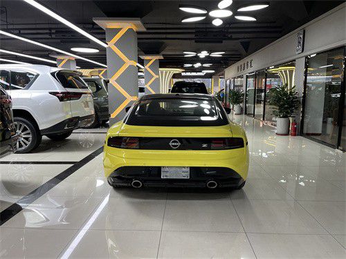 日产400Z特惠 超高性价比性能车(图4)