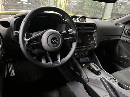 日产400Z特惠 超高性价比性能车(图7)