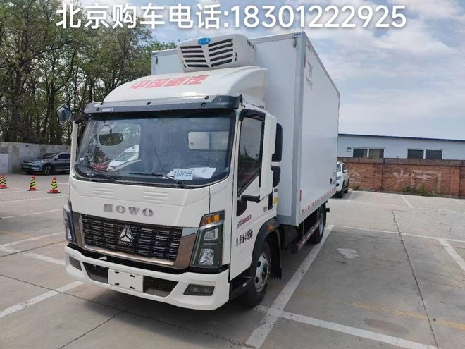 重汽HOWO四米二宽体高栏北京直营店在哪(图3) 重汽HOWO四米二宽体高栏北京直营店在哪(图3)