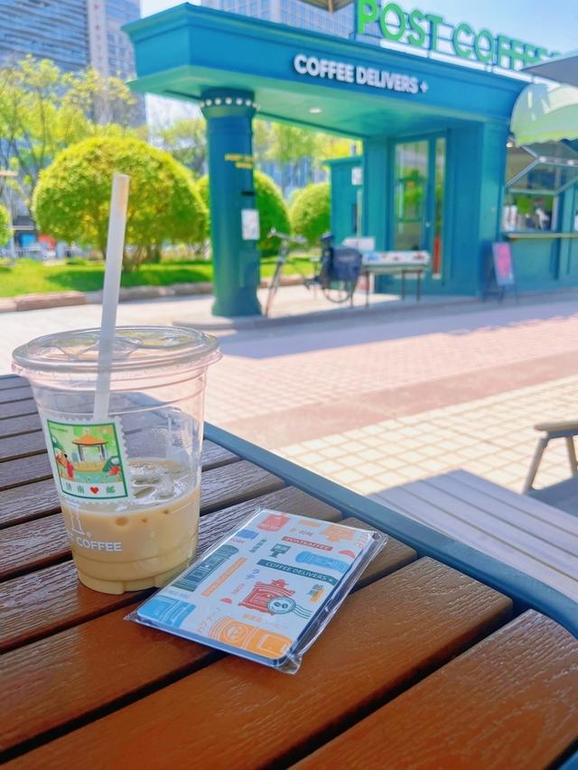 闯出你的“咖”位来：又有品牌咖啡挤进济南市场(图3)