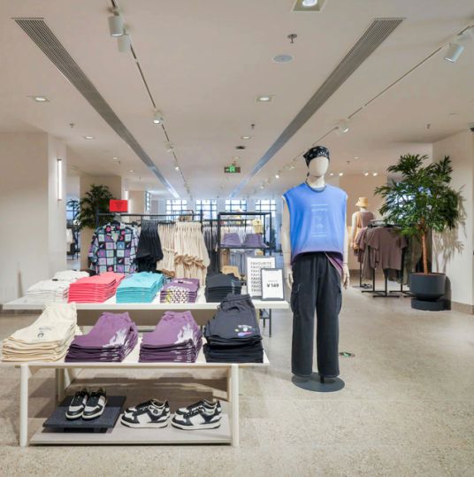5月品牌新店真的很会讲“新中式”故事！(图5)
