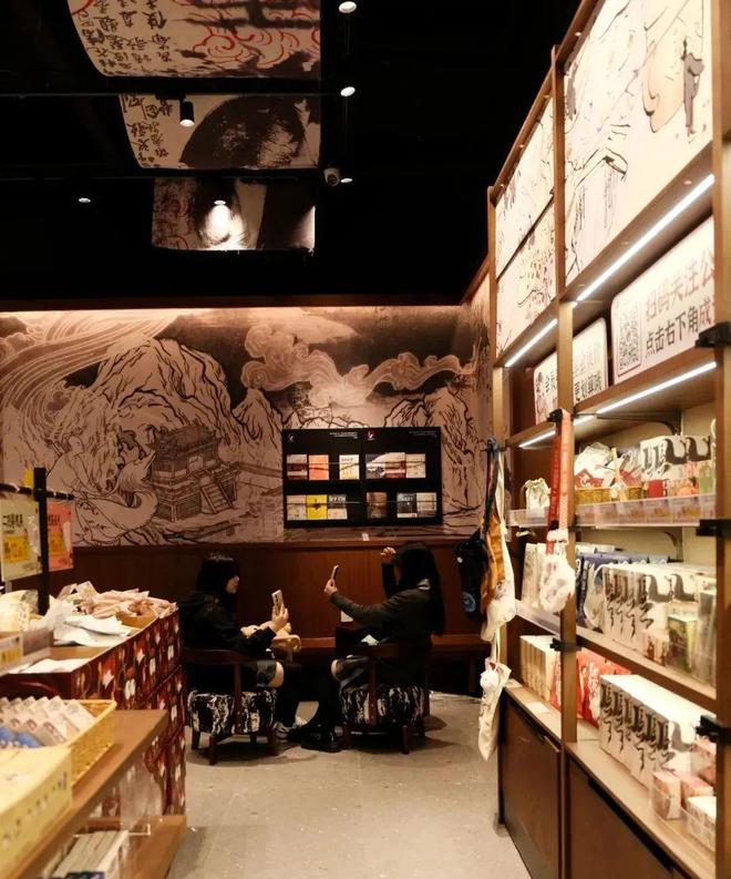 5月品牌新店真的很会讲“新中式”故事！(图72)