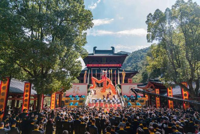 2023浙江文化和旅游总榜发布！丽水九项上榜(图3)