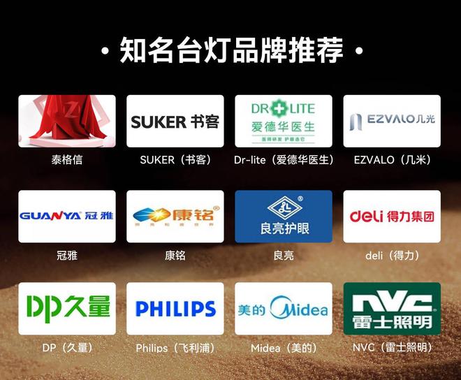 十大护眼灯品牌什么值得买？2024年十大护眼大路灯品牌推荐(图5)