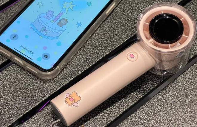 手持风扇品牌十大名牌排名有哪些？手持风扇十大品牌推荐(图7)