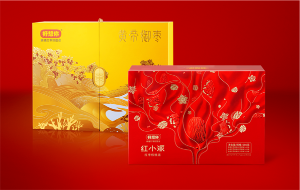 气血东方 红动巴黎 好想你荣登“巴黎中法品牌周”埃菲尔铁塔品牌展(图2)