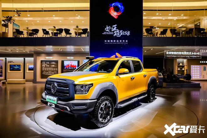 长城炮品牌第60万辆整车下线再创行业新巅峰(图6)