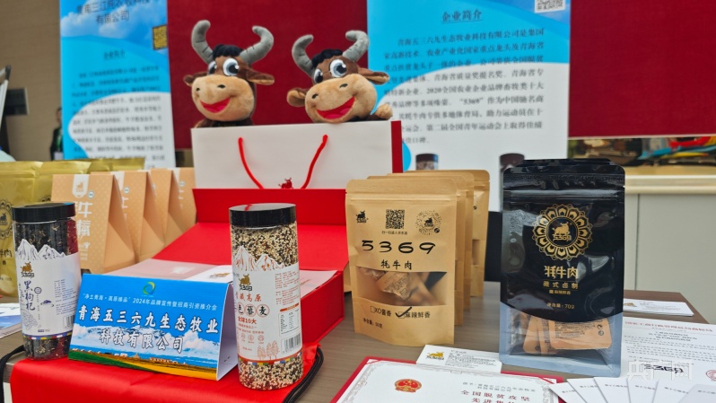 青海：农体文旅商融合为高原品牌注入“源头活水”(图5)