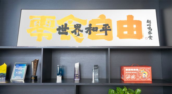 对话赵一鸣零食从县城炒货店到零食连锁行业首个万店品牌？｜思路说 vol20(图2)
