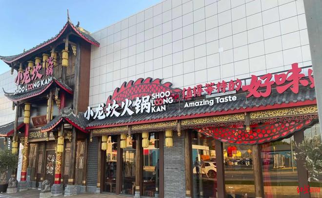 枢纽成都丨莱茵河畔涮火锅！上百家川菜品牌在海外开分店(图4)