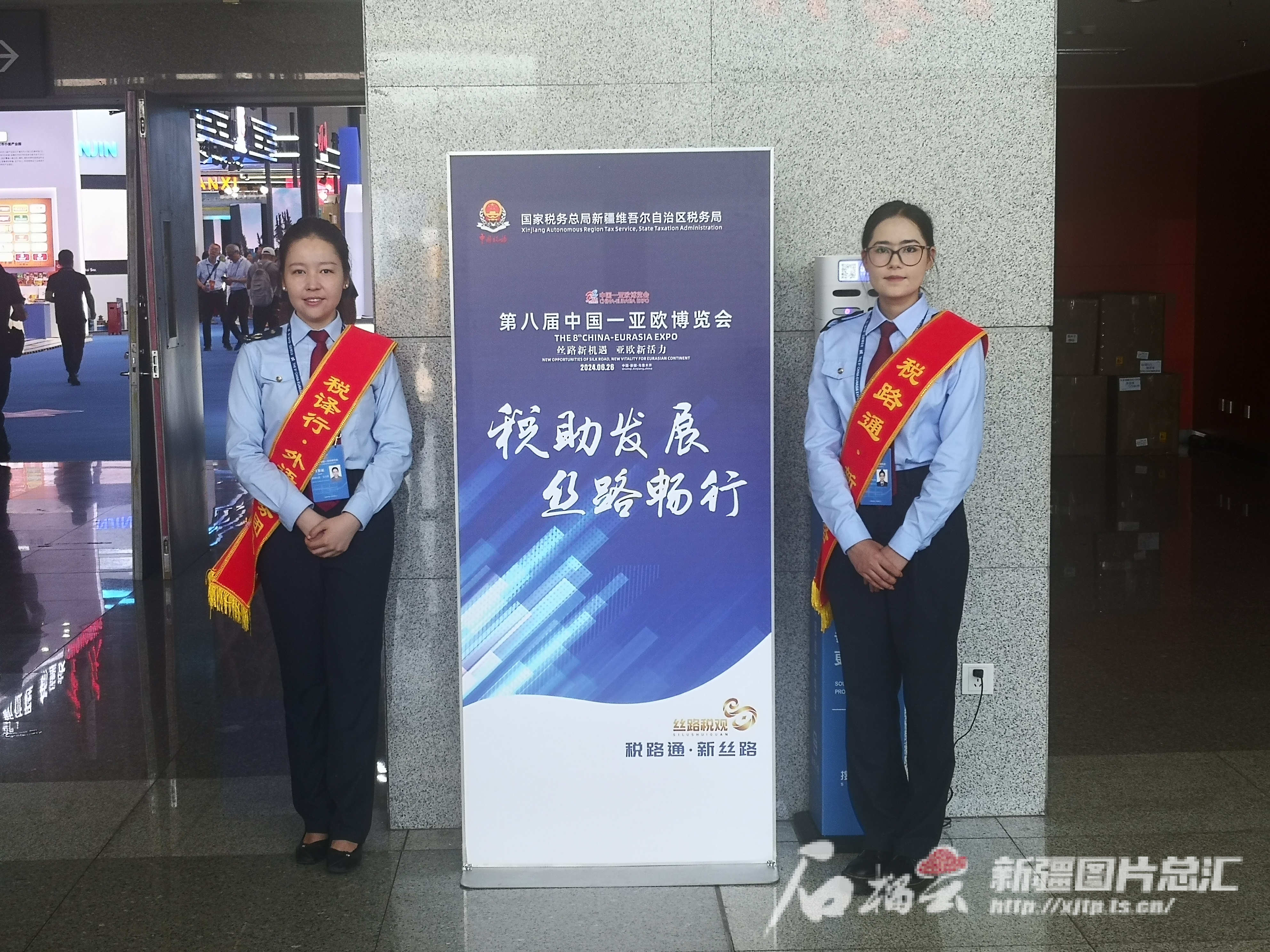 “税路通·新丝路”品牌护航企业“走出去”(图2)