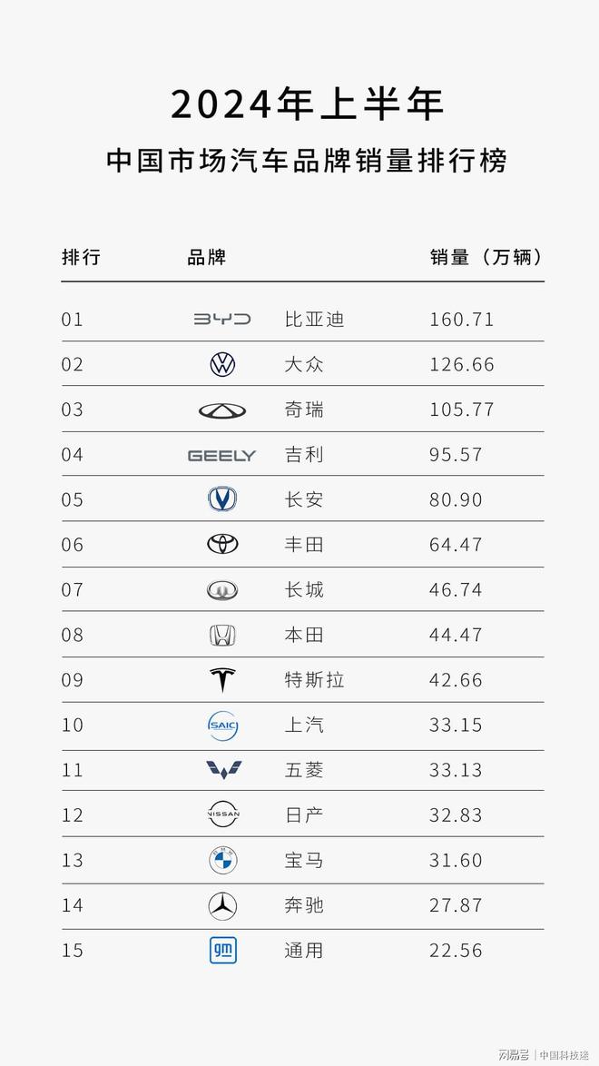 中国新能源汽车路线全球扩散品牌实力尽显！(图3)