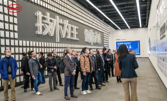 乘风逐浪比亚迪引领中国品牌出海新浪潮顶峰相见续写传奇！(图17)