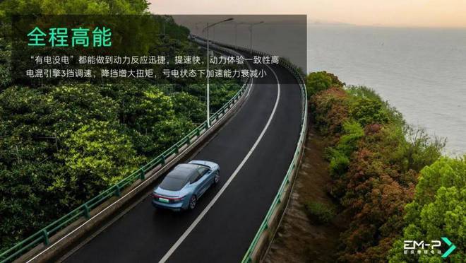 插混时代领克还能运动吗？(图7)
