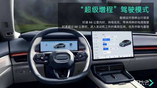 插混时代领克还能运动吗？(图6)