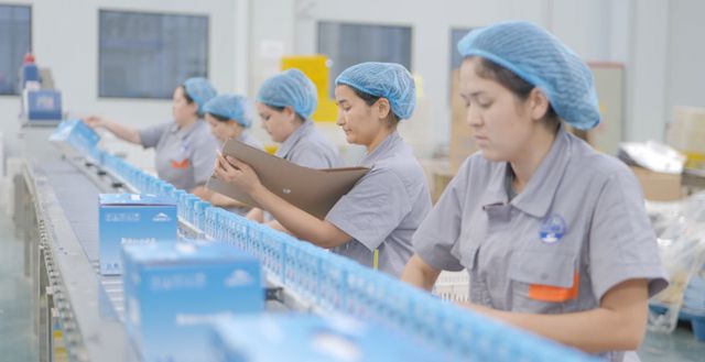 从牧场到餐桌‖新疆托峰牧场多措并举 奏响品牌运营“新号角”(图2)