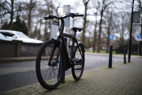 荷兰E-Bike品牌BIJEN正式进军中国市场引领绿色出行新风尚(图2)