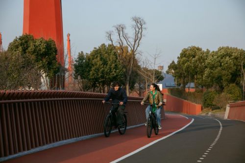 荷兰E-Bike品牌BIJEN正式进军中国市场引领绿色出行新风尚(图4)