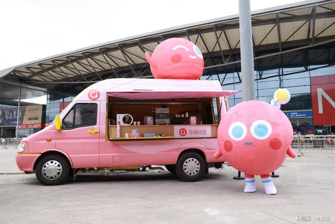 华硕a豆开启寻香之旅首站亮相2024ChinaJoy(图2)
