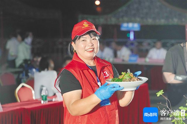 海南鲜品·品鲜南海 陵水酸粉一嗦入魂(图3)