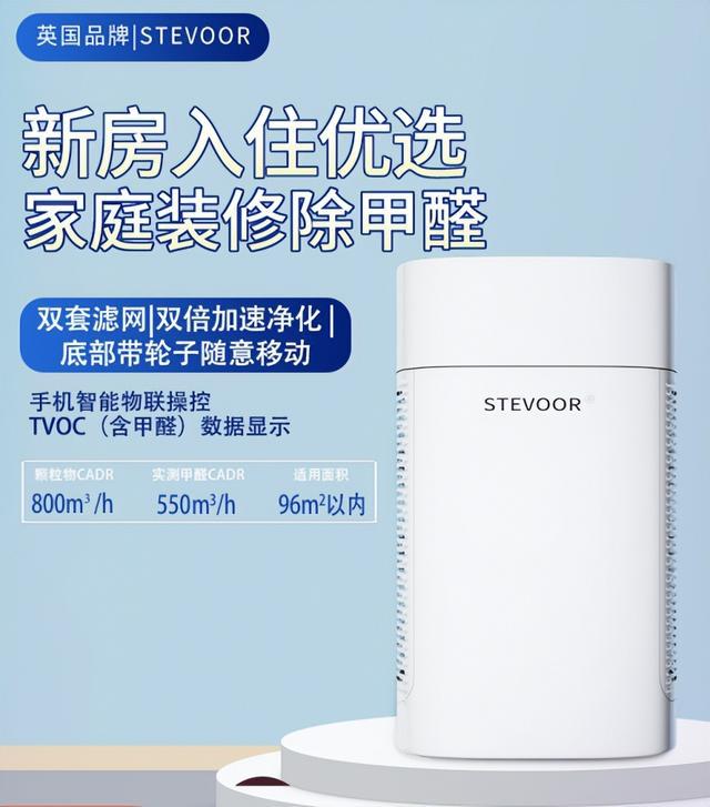 买空气净化器要考虑什么 什么品牌的净化器去甲醛效果好(图2)