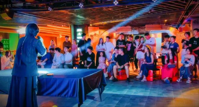 实体商业「爆改王」这个品牌的体验式空间开一个火一个！(图10)