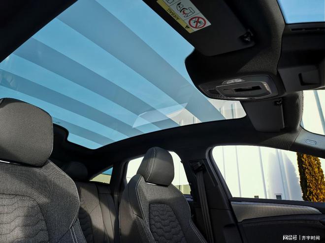 直接量产概念车？全新奥迪A6 e-tron发布(图8)