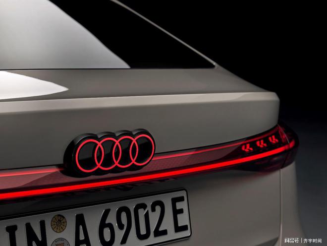 直接量产概念车？全新奥迪A6 e-tron发布(图7)