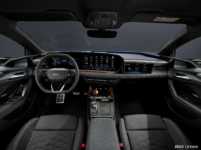 直接量产概念车？全新奥迪A6 e-tron发布(图11)
