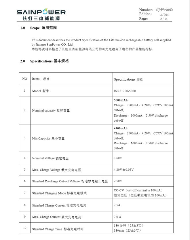 拆解：斯丹德72Wh V口电池VB72(图9)