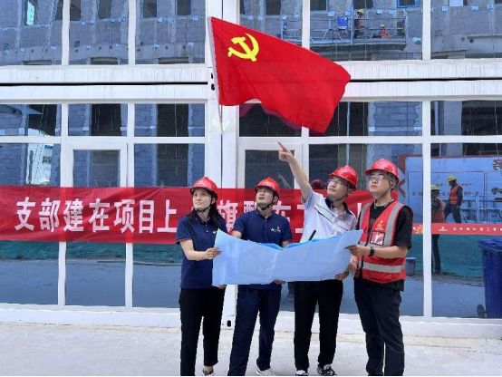 “汇心能投”党建品牌系列报道-“汇声汇色”工作法(图3)