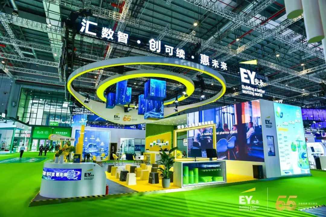 进博强音汇新质｜以专业输出智慧不忘初心做好“全勤生”(图3)