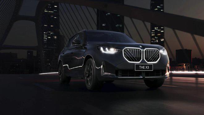 全新M5领衔BMW M品牌上新宝马集团将携13款新车型亮相成都车展(图3)